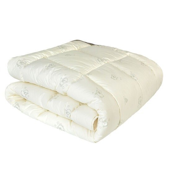 Одеяло IDEIA WOOL CLASSIC / ВУЛ КЛАССИК шерстяное зима 0