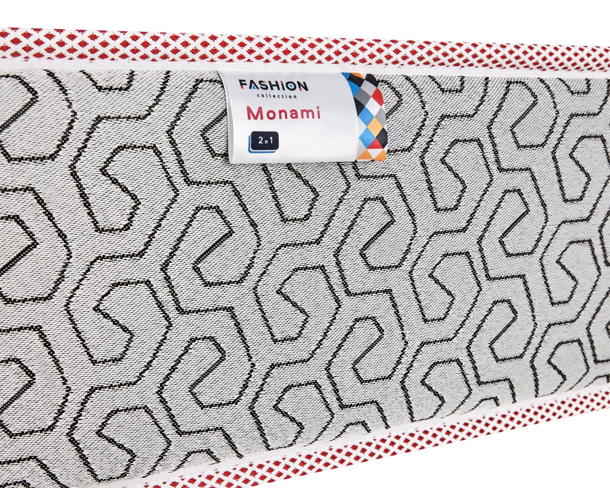 Матрац MONAMI / МОНАМІ - Купити ортопедичний матрац / EMM™