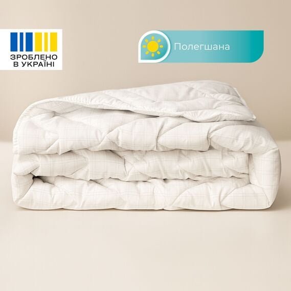 Одеяло IDEIA ANTISTATIC SLEEP / АНТИСТАТИК СЛИП летнее 5