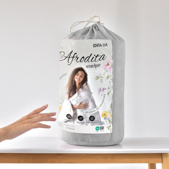 Одеяло IDEIA AFRODITA / АФРОДИТА летнее 1