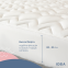 Наматрасник IDEIA NORDIC COMFORT / НОРДИК КОМФОРТ натяжной 4