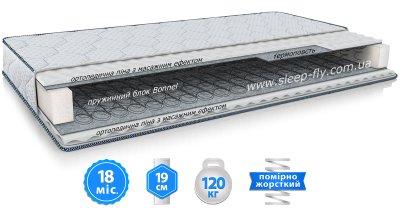Матрас FREEDOM BONNEL / ФРИДОМ БОНЕЛЬ
