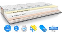 Матрас RELAX ROLL / РЕЛАКС РОЛЛ